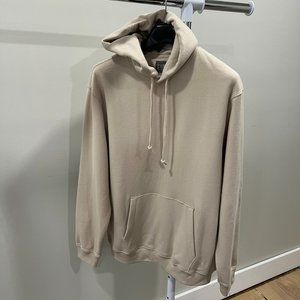 GAP HOODIE LIGHT TAN - SIZE (LARGE) NEW W/ TAG